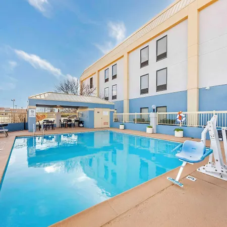 Comfort Inn - Killeen Near Fort Hood-3