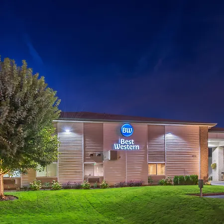 Best Western Newberg Inn-2