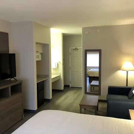 Greentree Inn Denver Tech Center-2