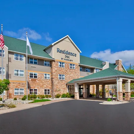 Residence Inn By Marriott Ann Arbor North-3