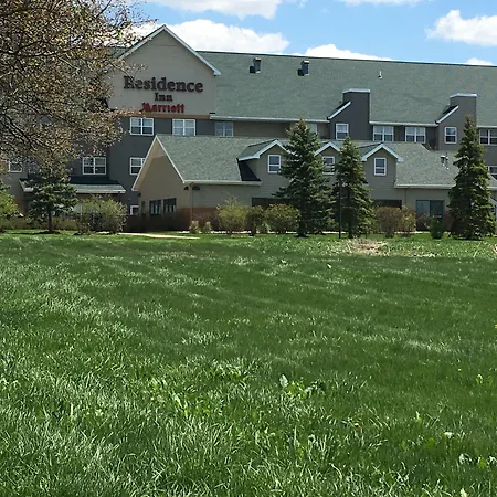 Residence Inn By Marriott Ann Arbor North-3