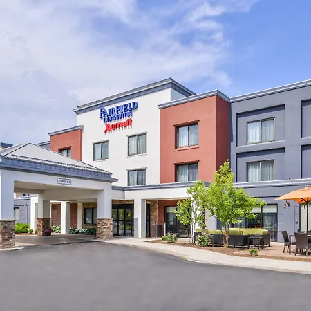 Fairfield Inn And Suites By Marriott Rochester West/Greece-3