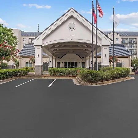 Homewood Suites By Hilton Atlanta-Alpharetta-3