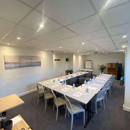 Sure Hotel By Best Western Bordeaux Lac-2