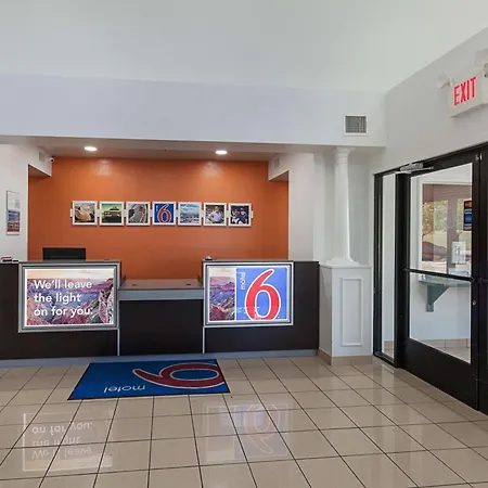 Motel 6-Bedford, Tx - Fort Worth-2