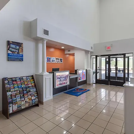 Motel 6-Bedford, Tx - Fort Worth-3