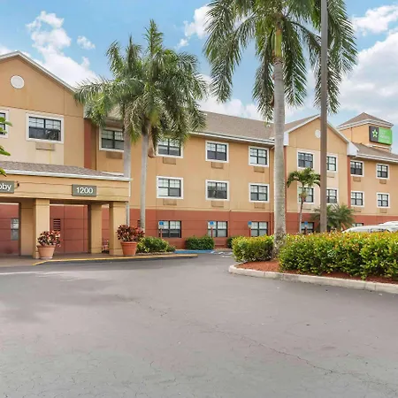 Extended Stay America Premier Suites - Fort Lauderdale - Deerfield Beach-2