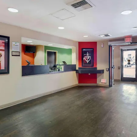 Extended Stay America Suites - Los Angeles - Arcadia-3