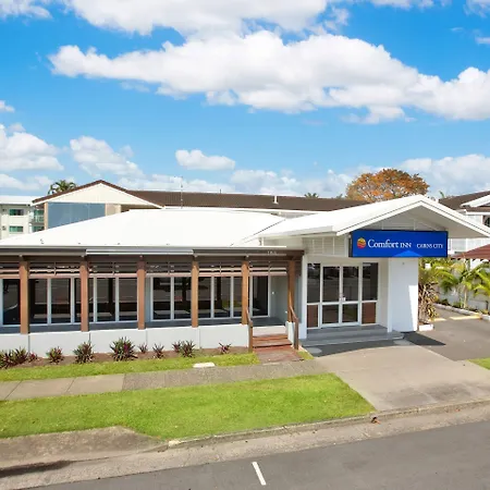 Comfort Inn Cairns City-3