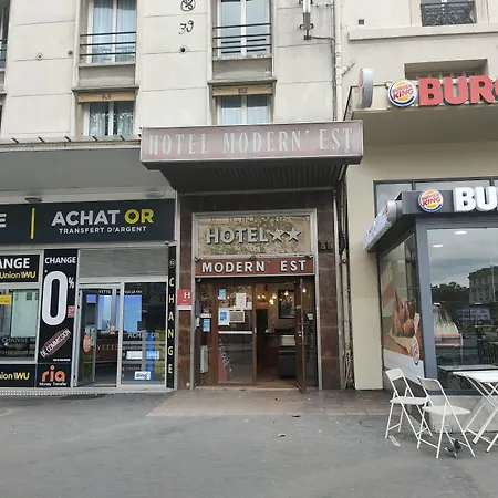 Hotel Modern Est-2