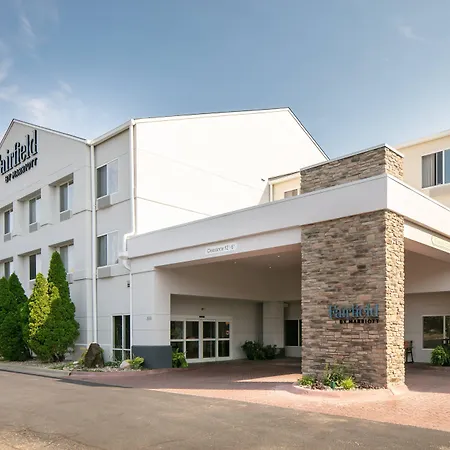 Fairfield Inn Manhattan, Kansas-3