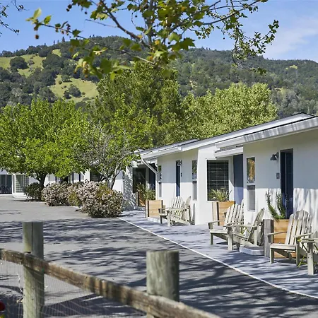 Calistoga Motor Lodge And Spa-2
