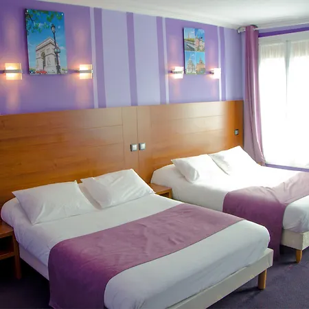 Hotel Paris Bruxelles-3