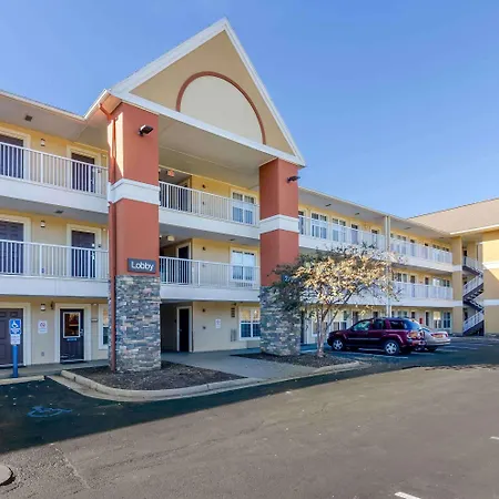 Extended Stay America Select Suites - Roanoke - Airport-3