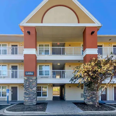 Extended Stay America Select Suites - Roanoke - Airport-3
