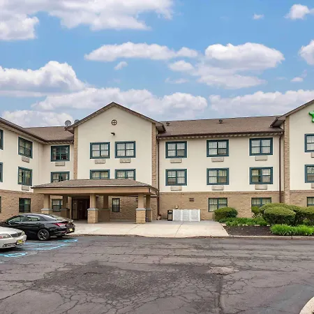 Extended Stay America Suites - Edison - Raritan Center-2