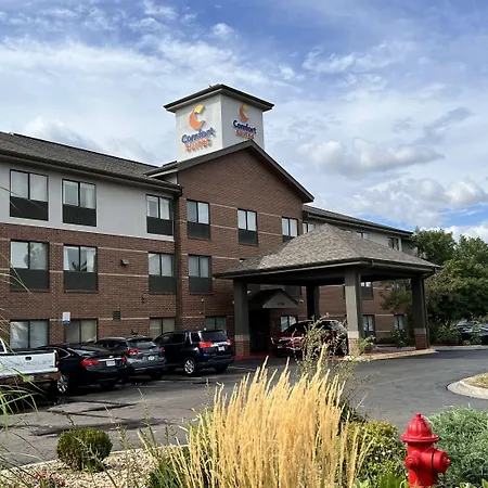 Comfort Suites Denver North - Westminster-2