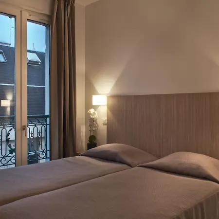 Louisa Hotel Paris-3