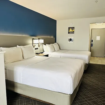 Comfort Suites Denver North - Westminster-3