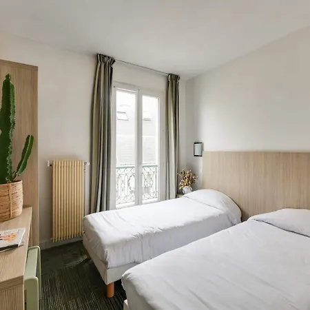 Louisa Hotel Paris-2