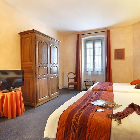 Hôtel Les Tilleuls, Bourges-3