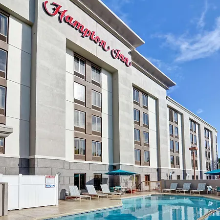 Hampton Inn Jacksonville - I-95 Central-3