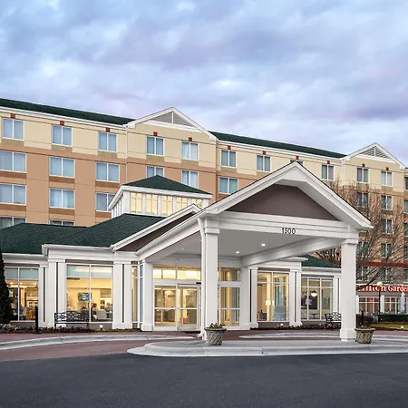 Hilton Garden Inn Raleigh Durham Airport-2