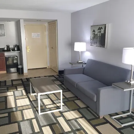 Best Western Plus Birmingham Inn&Suites-3