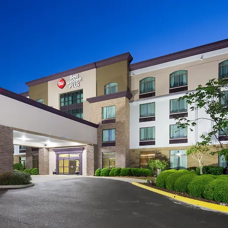 Best Western Plus Birmingham Inn&Suites-2