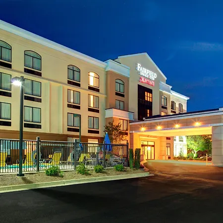 Fairfield By Marriott Inn & Suites Anniston Oxford-2