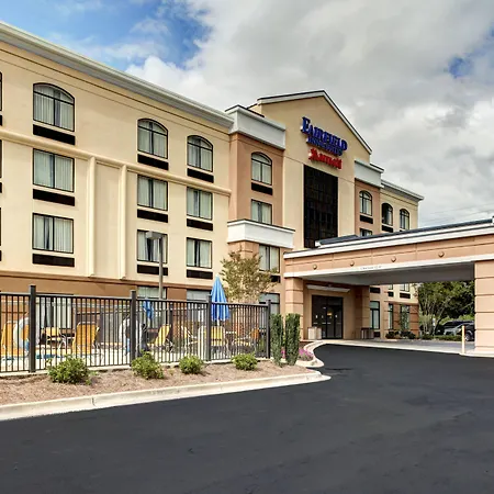 Fairfield By Marriott Inn & Suites Anniston Oxford-3