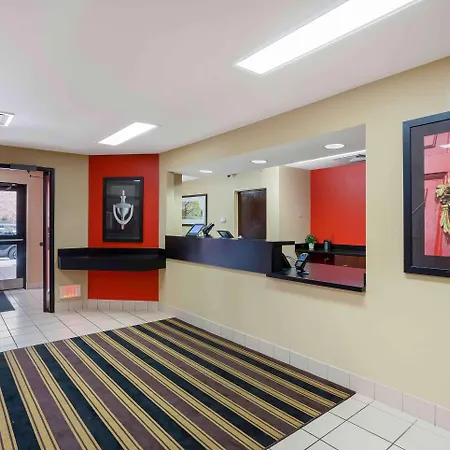Extended Stay America Select Suites - Springfield - South-3