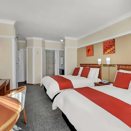 Protea Hotel By Marriott Klerksdorp-2