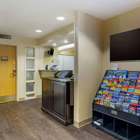 Extended Stay America Suites - Boston - Woburn-2