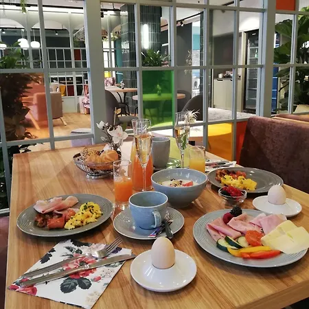 Stadtoase Kolping Hotel Linz-3
