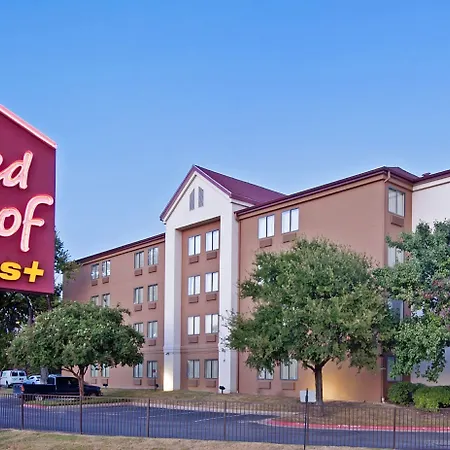 Red Roof Inn Plus Austin South - Airport-3