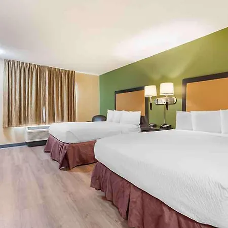 Extended Stay America Suites - Cincinnati - Covington-2