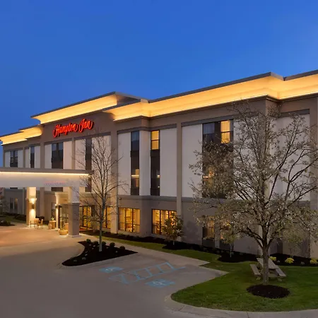 Hampton Inn Zanesville-3