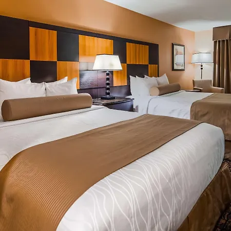 Best Western Plus - Wendover Inn-2