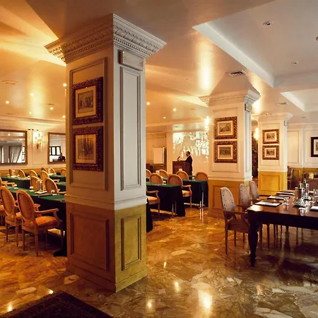 Hotel De La Ville Monza - Small Luxury Hotels Of The World-3