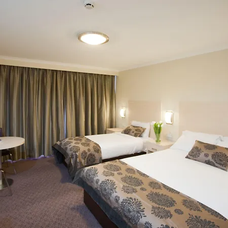 Garden City Hotel, Best Western Signature Collection-3