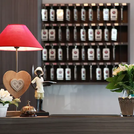 Hotel & Spa Le Maury, Vannes, The Originals Boutique-2