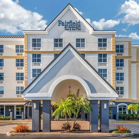 Fairfield Inn & Suites By Marriott Orlando Lake Buena Vista-3