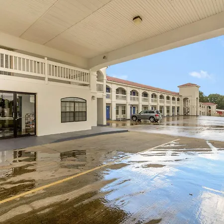 Motel 6-Canton, Tx-2