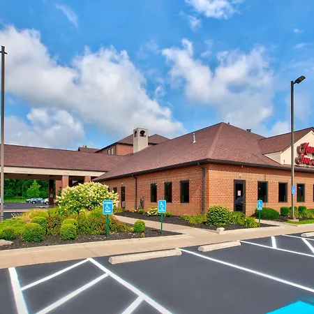 Hampton Inn & Suites Cleveland-Airport/Middleburg Heights-3