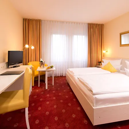 Achat Hotel Schwetzingen Heidelberg-2