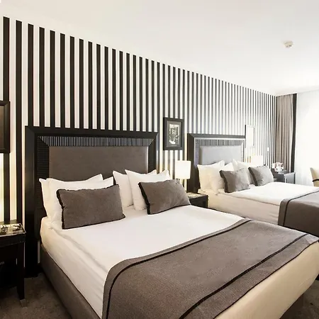 Avantgarde Hotel Taksim-2