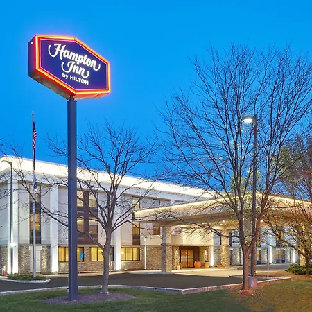 Hampton Inn Lafayette-2