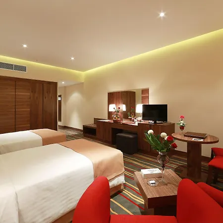 Al Khaleej Plaza Hotel-2