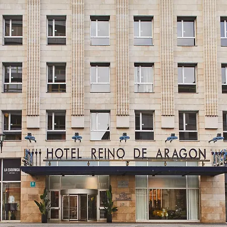 Silken Reino De Aragon-3
